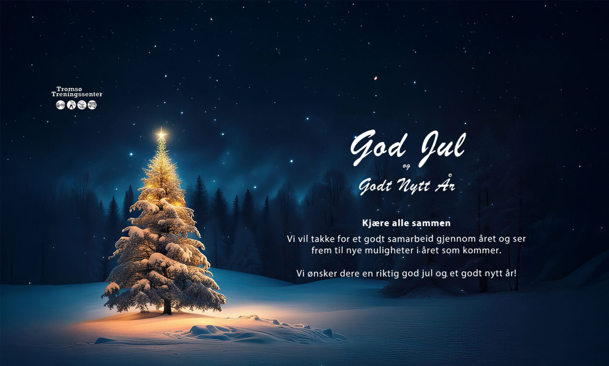 God Jul